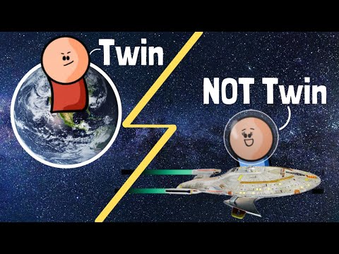 I finally understood the Twin's Paradox from Einstein's relativity! (My mind is blown)