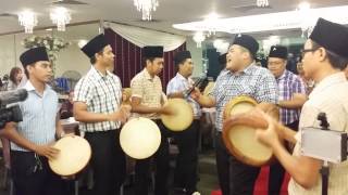 Download lagu Kompang AKRAB 27Mar15 - Aduhai mp3