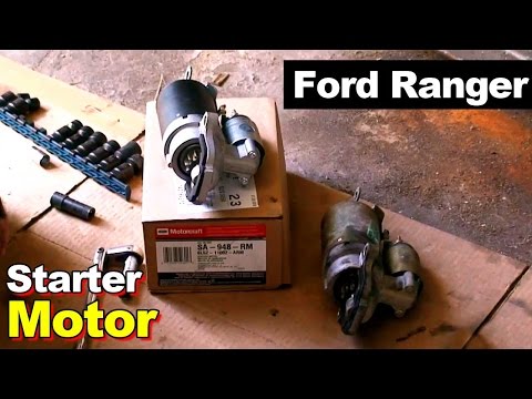 Motors for a ford ranger фотка