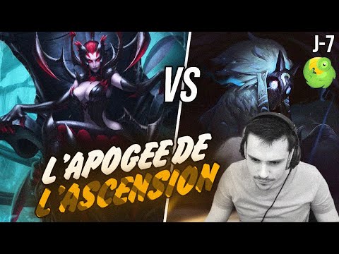 CROCODYLE - ELISE VS KINDRED - L'APOGÉE DE L'EMPIRE DE L'ARAIGNÉE !