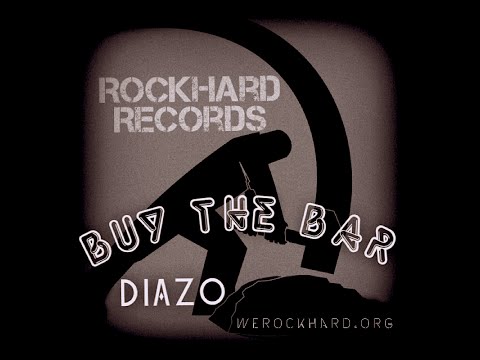Buy the Bar by Diazo - RockHarD Records