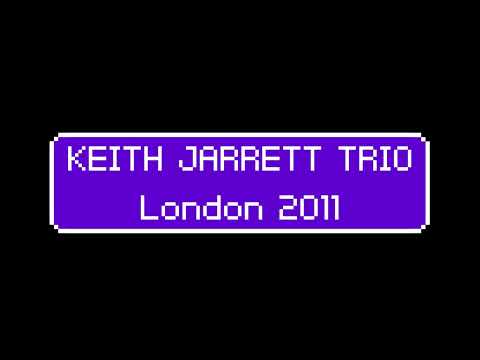 Keith Jarrett Trio | Royal Festival Hall, London, UK - 2011.07.27 | [audio only]