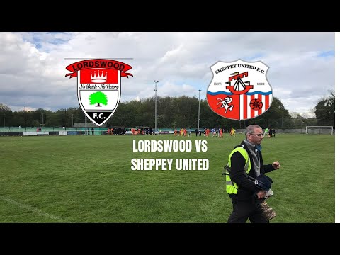 GROUNDHOPPING - Lordswood vs Sheppey United - PROPER FOOTBALL IS BACK