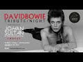 Where Are We Now David Bowie Tribute Show LiveFact 2019