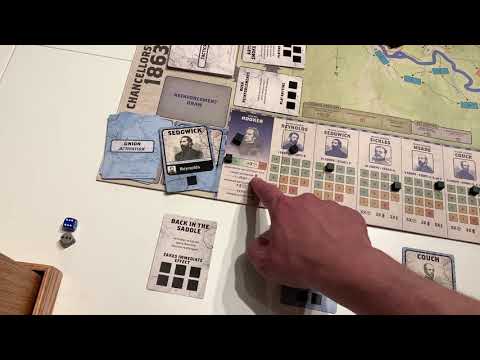 Chancellorsville 1863 - Thoughts