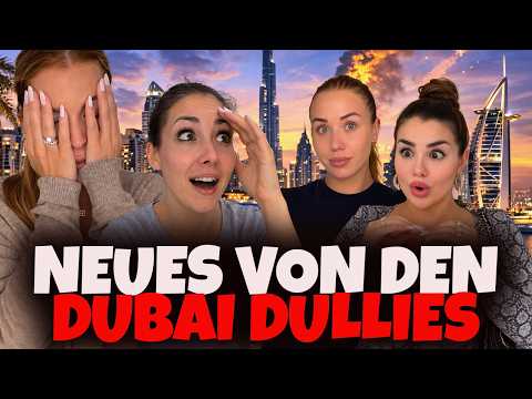 EIL-UPDATE! UNFASSBARES aus DUBAI! Ina Aogo, Kim Gloss, Kim Virgina! EINE SACHE lässt mich AUSRASTEN