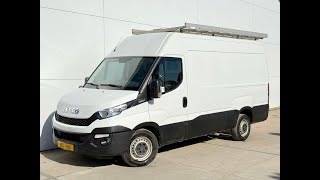 Furgão IVECO Daily 35S13 a venda - Imagem 4 | Autoline PT Furgão IVECO Daily 35S13 | Imagem 4 - Autoline