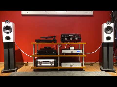 MAG-LEV ML1 Levitating Turntable ( Havada dönen plakçalar )