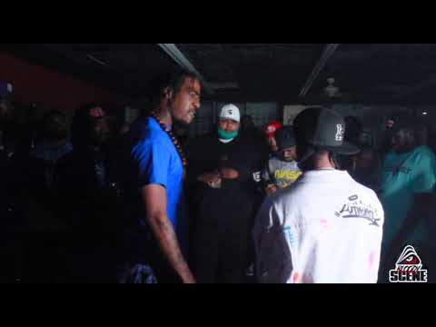 J Flynt vs DJ Corleone