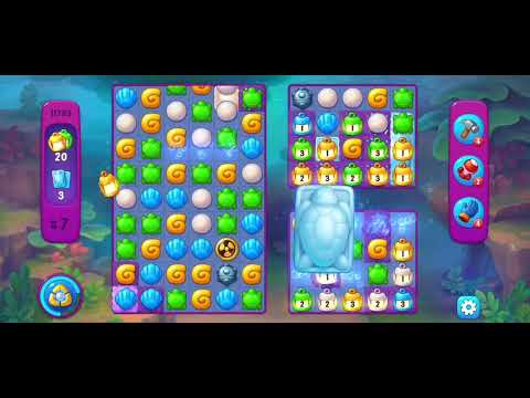 Fishdom 11793 Super Hard Level - NO 💣🧨💥