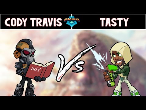 Cody Travis vs Tasty - Summer Championship - 2020 - Top 12 - NA - Tournament #442