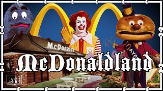 McDonaldland: The Trippy Ad Campaign That Built An Empire