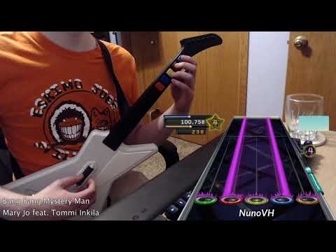 Bang Bang Mystery Man FC