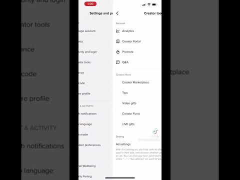 How to Download Your TikTok Live Video Footage #shorts #tiktok #tiktoktutorial