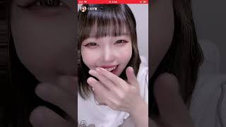 かわいらしい大学生　tiktokライブ