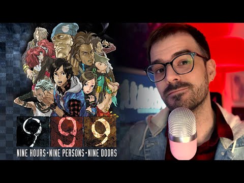 999: Nine Hours, Nine Persons, Nine Doors is my Favorite Game