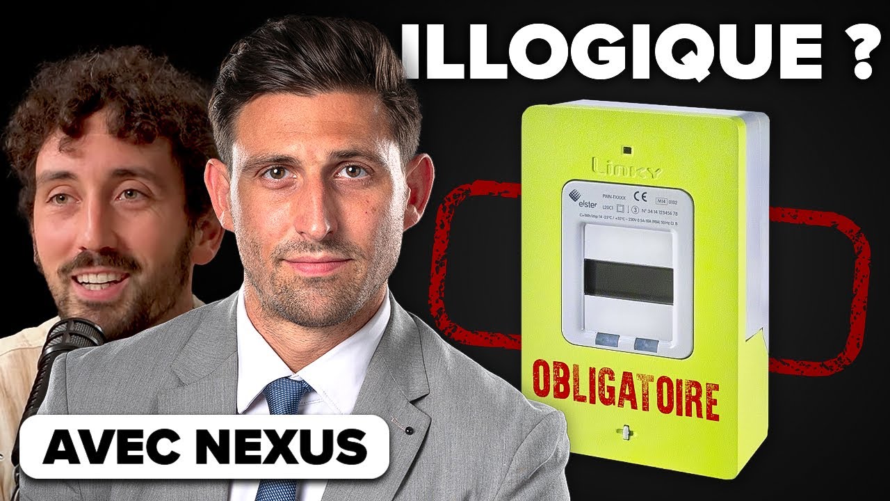 Can we legally resist Linky meters? | David Guyon at @MagazineNexusFleurac