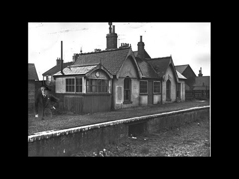 Caister's Historic Railway Line