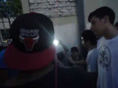 UNDERDANN TRUENO VS GOLDEN CHAIN | 4tos (6/11) | 2vs2 | SIE7E BARRAS BOEDO FREESTYLE