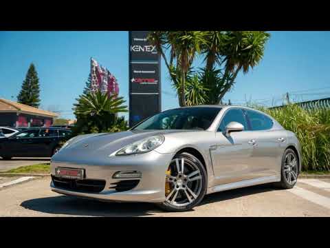 Porsche Panamera S Hybrid