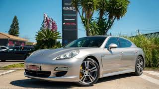 Porsche Panamera S Hybrid