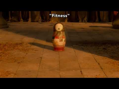 As The Gods Will - Fitness, Intelligence and Imagination [HD] (Dub)