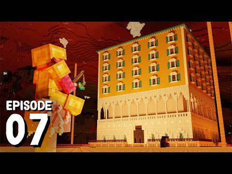 EXPERIENCING the Nether the way it was Meant to be