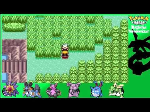 Pokemon emerald randomizer for pc