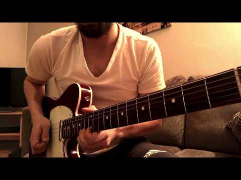 Kitara, taivas ja tähdet