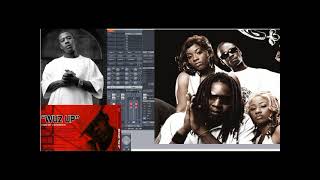 Bohagon ft Diamond &amp; Princess of Crime Mob &amp; Fabo – Wuz Up (Slowed Down)