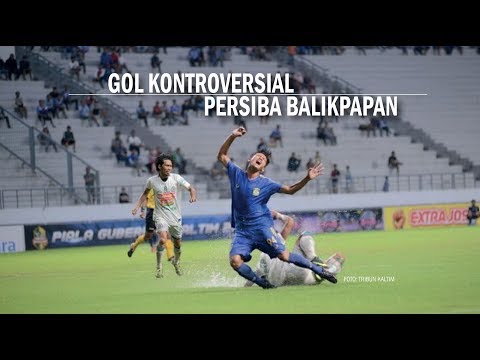 Seperti Ini Umpan Sepak Pojok Berbuah Gol Persiba Balikpapan yang Tidak Dianulir Wasit di Liga 2