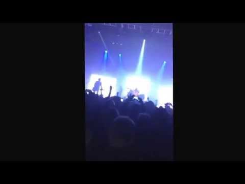 Marilyn Manson Filmore Theater 2015