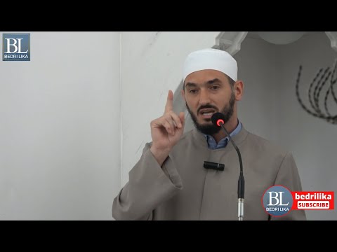 Hutbe - Jeto me PSE! - Hoxhë Bedri Lika