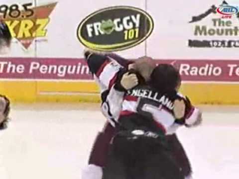 Patrick Wellar vs Deryk Engelland