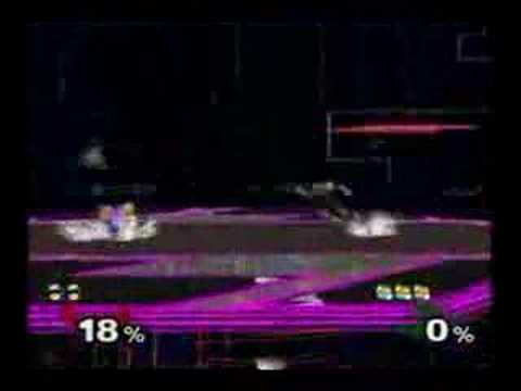 Darkrain (Falcon) vs Tink (Fox) WB 2