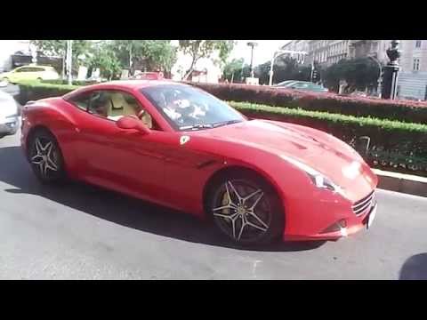 Ferrari California T