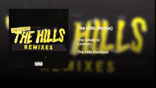 The Weeknd - The Hills [REMIX] ft eminem (bass boosted)