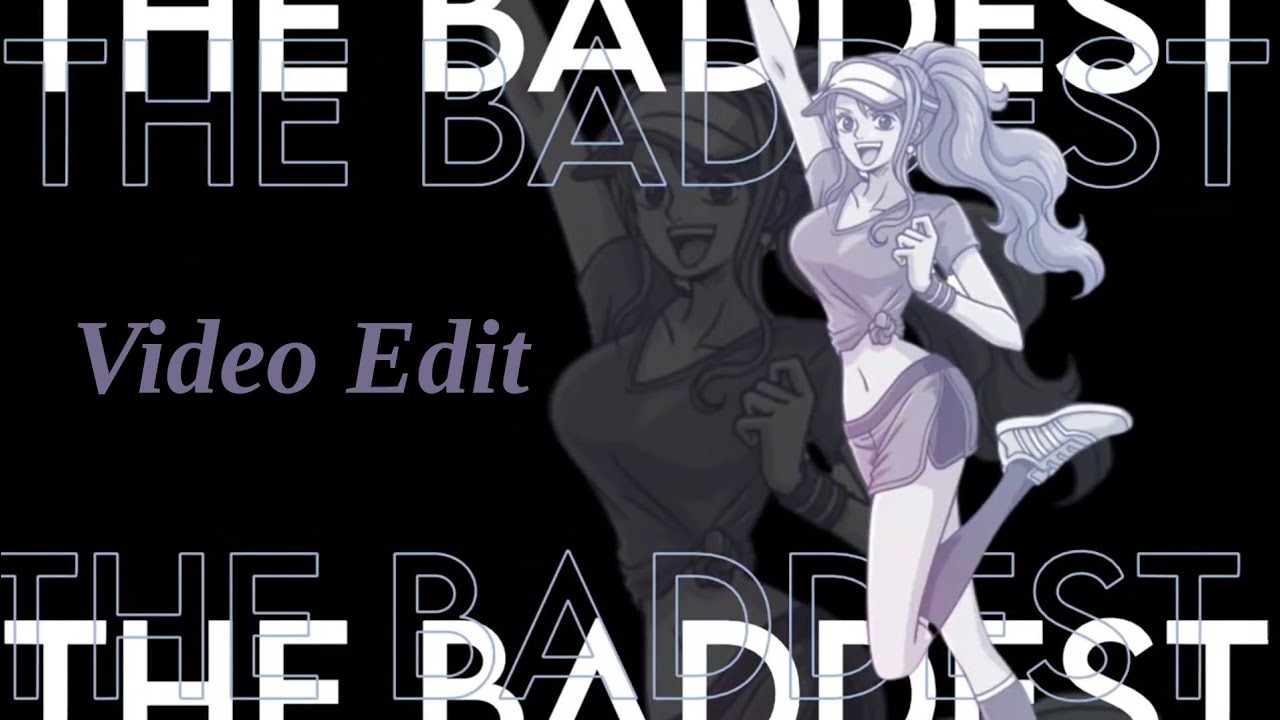 THE BADDEST 💜// Woman edit