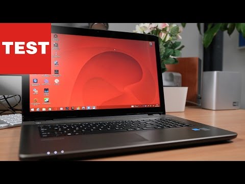 Medion Akoya E7416T im Test