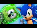 Sonic Prime Gummy Bear Song Cover