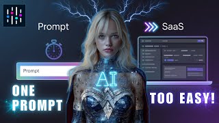 Unbelievable: AI Creates Entire SaaS in Minutes (DeepAgent)