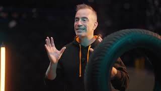 Replay live shopping Michelin CROSSCLIMATE 3