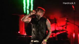 Combichrist - No Redemption (Live@Roko Naktys 2015, Lithuania)