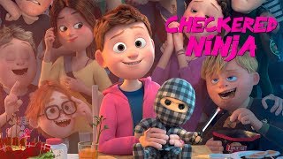 Checkered Ninja (2018) Video