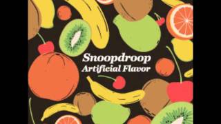 Snoopdroop (Artificial Flavor) -  Dr. Coconut's Experiments