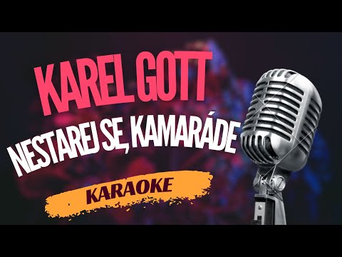 Karaoke - Karel Gott - 
