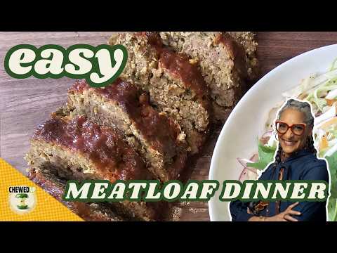 Easy Mexican Meatloaf Recipe | Comfort Food Favorite