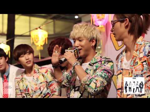 B1A4 Live in TheOneConcert (Highlight)  Video By ArtScene Production