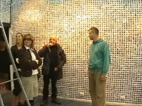 ARHIVA DE ARTIŞTI -SIXTINA LUI MURIVALE - PAULO COELHO - HT 003 GALLERY BUCURESTI