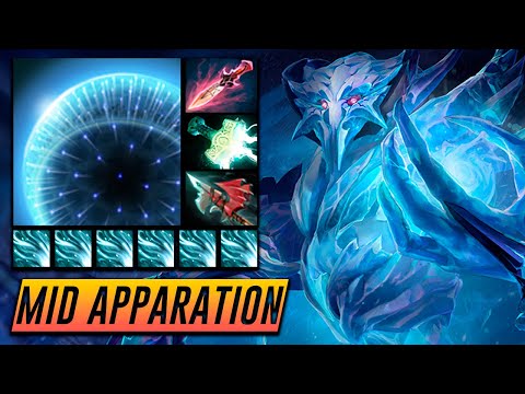 Epic Mid Ancient Apparition - Dota 2 Pro Gameplay [Watch & Learn]